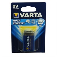 Batteri Varta High Energy 9V