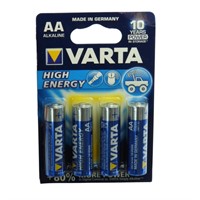 Batteri Varta High Energy LR6 (4-pack)