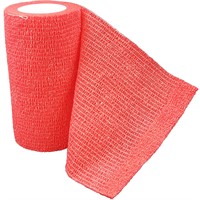 Vet-Flex Bandage Röd