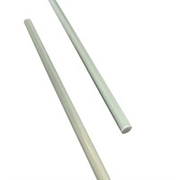 Glasfiberstolpe 8 mm 110 cm (50-pack)