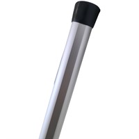 Skaft Aluminium 26x1600 mm (Gödselskrapa)