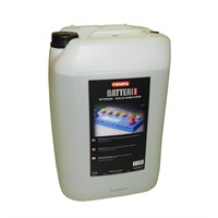 Batterivatten 25 liter