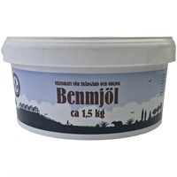 Benmjöl