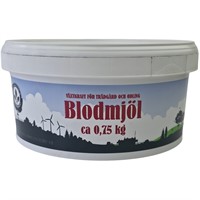 Blodmjöl