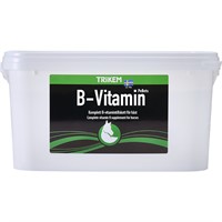 Trikem B-Vitamin Pellets 3,5 kg