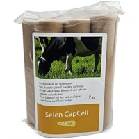 Selen CAPCELL (7 stycken)