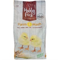 Hobby First Farm 1 Mash - Start 4 kg