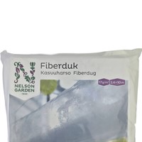 Fiberduk (17 g/m²)