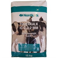 Foderkalk 15 kg