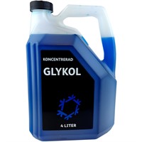 Kylarglykol Koncentrerad 4 liter