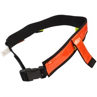 Halsband Neon Line Hunter