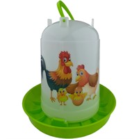 Foderautomat 5 Liter "Happy"