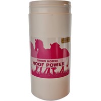 Show Horse Hoof Power