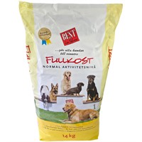 Hundfoder Best in Show Fullkost 14 kg