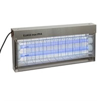 Insektsdödare Inox EcoKill IPX4  2x18 W