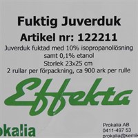 Fuktad Juverduk 2-pack