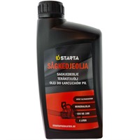 Starta Sågkedjeolja (1 liter)