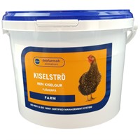 Kiselströ Fjäderfä 1 kg