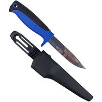 Kniv med rostfritt blad