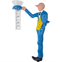 Regnmätare Kronblom