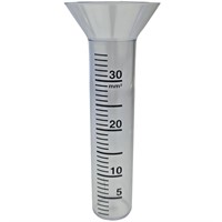 Mätglas till Kronblom