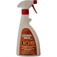 Läderspray 500 ml