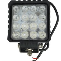 Arbetsbelysning LED 48W 3840 lm