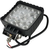 Arbetsbelysning LED 48W 3840 lm