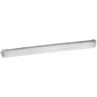 Lysrörsarmatur LED (2 x 15 watt)