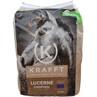 Krafft Lucerne Chopped  15 kg