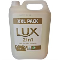 Lux Tvål & Duschcreme 5 liter