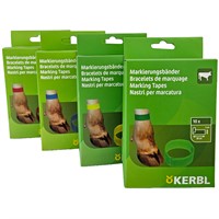 Vristband Kardborre (10-pack)