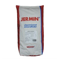 Jermin Fårmineral utan Koppar 20 kg