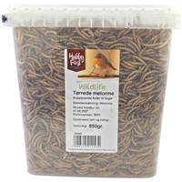 Torkad Mjölmask 850 gram