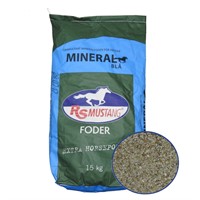 Mustang Mineral Blå 15 kg