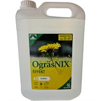 Ogräsättika NIX Effekt 5 liter