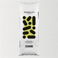 Träpellets Scandbio 6 mm 16 kg (BUTIKSPRIS)