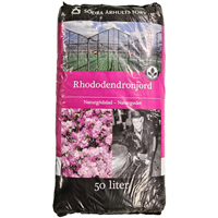 Rhododendronjord Cerise 50 liter