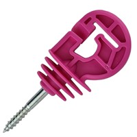 Ringisolator Multi Rosa (25-pack)