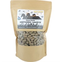 Hästgodis Lakrits 1,5 kg