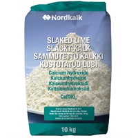 Släckt Teknisk Kalk 10 kg