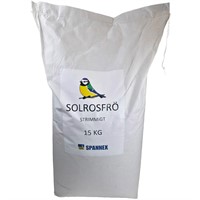Solrosfrö 15 kg