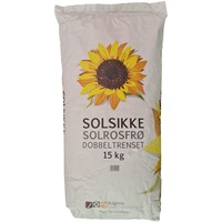 Solrosfrö 15 kg