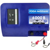Elaggregat FOGA Techtronic 6000B