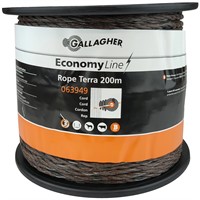 Elrep 5 mm PowerLine Terra 200 meter