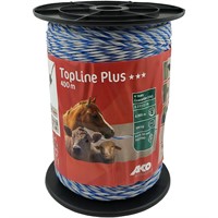 Eltråd 3 mm TopLine Plus (400 meter)