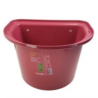 Transportkrubba 12 liter Rosa