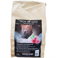 Hästgodis Treat Me Good Hallon  1 kg