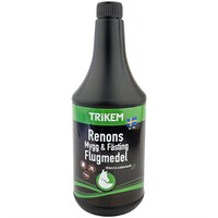 Renons Mygg & Fästing Flugmedel 1000 ml (Refill)