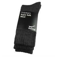 Förpackning - Thermosocka Ull (2-pack)